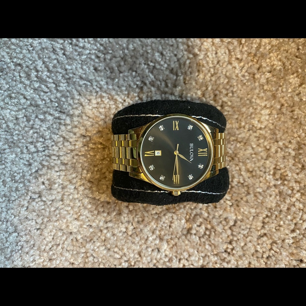 Bulova Mens watch